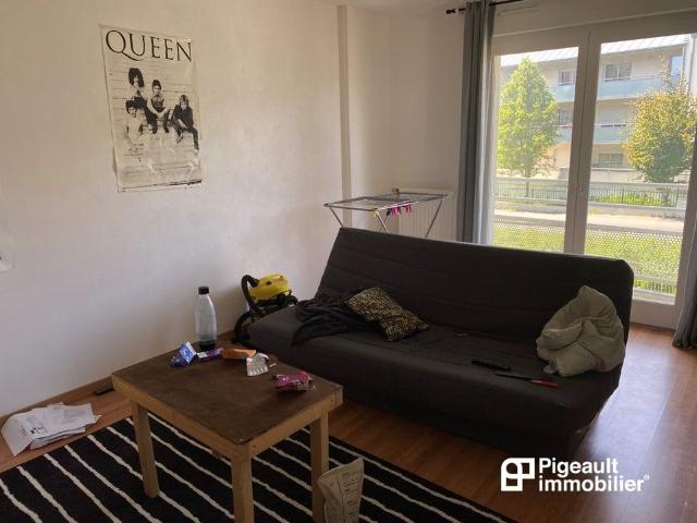 Location Appartement T 3 Saint Grégoire LA BELLANGERAIS