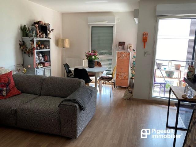 Location Appartement T 3 Rennes Centre Ville