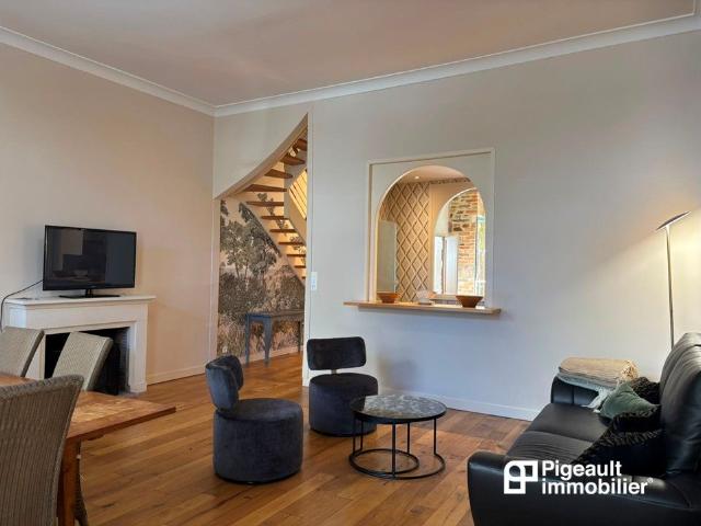 Location Appartement T 4 Rennes Centre Ville