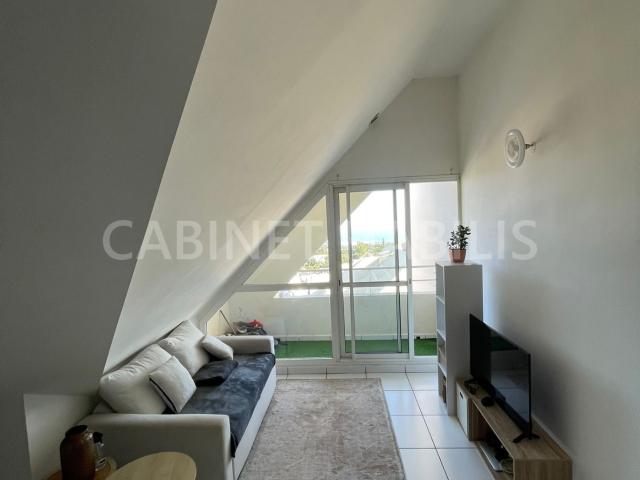 Location appartement Tampon 2 pièces 40.99m² 716€ | Cabinet Habilis