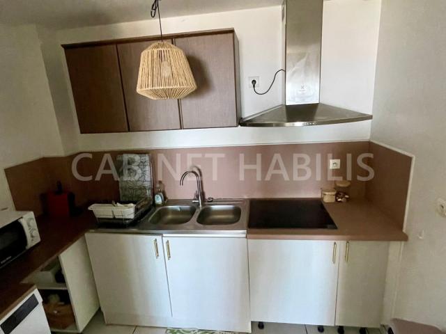 Location appartement Tampon 2 pièces 40.99m² 716€ | Cabinet Habilis