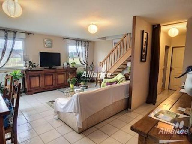 location appartement taillecourt 5 pièces 120 m2 doubs 25400 920 € / mois