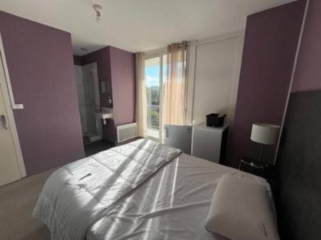 location appartement talence 1 pièce 14 m2 gironde 33400 650 € / mois