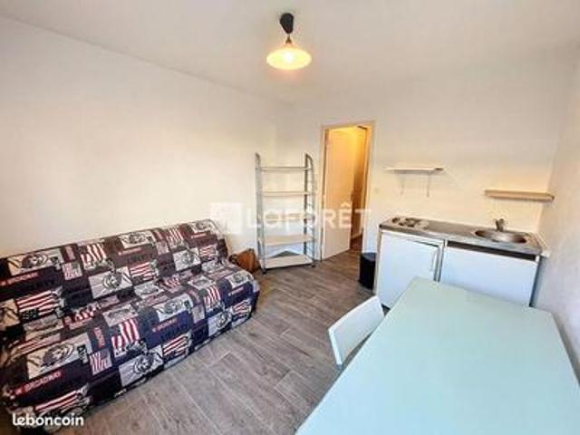location appartement talence 1 pièce 17 m2 gironde 33400 600 € / mois