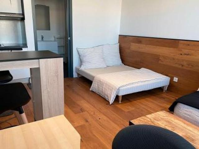 location appartement talence 1 pièce 24 m2 gironde 33400 680 € / mois