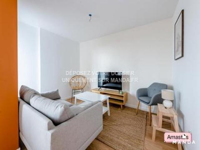 location appartement talence 5 pièces 85 m2 gironde 33400 598 € / mois