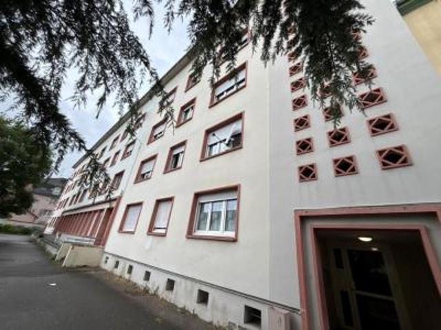 location appartement thann 2 pièces 39 m2 haut rhin 68800 364 € / mois