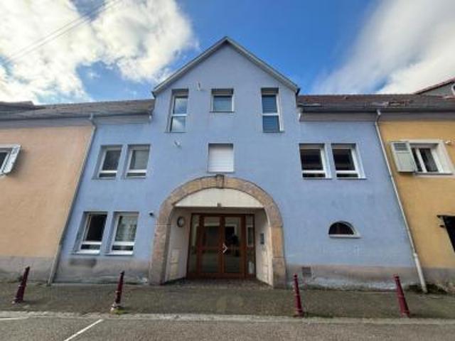 location appartement thann 3 pièces 65 m2 haut rhin 68800 567 € / mois