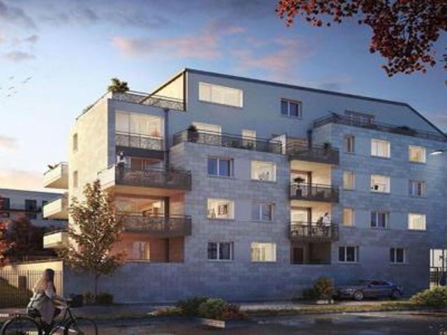 location appartement tinqueux 2 pièces 47 m2 marne 51430 697 € / mois