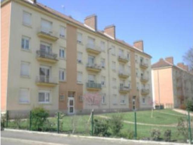 location appartement torcy 4 pièces 78 m2 saone et loire 71210 511 € / mois