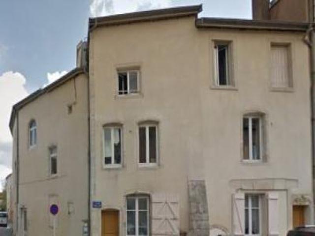 location appartement toul 4 pièces 90 m2 meurthe et moselle 54200 612 € / mois