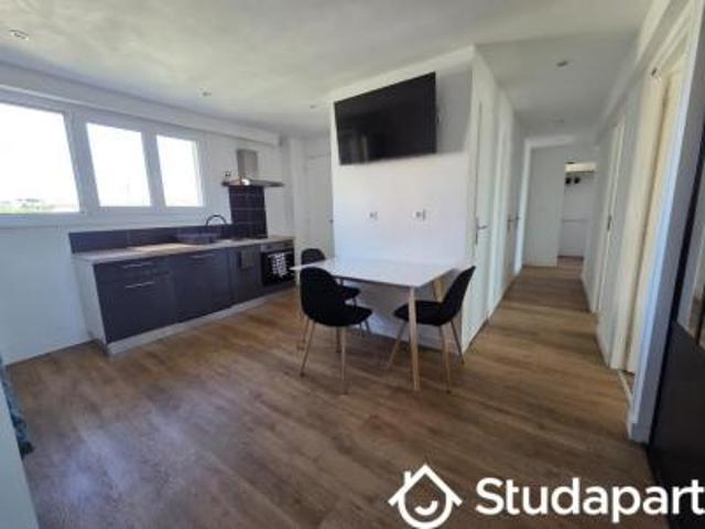 location appartement toulon 1 pièce 10 m2 var 83000 500 € / mois