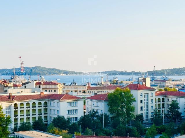 Location appartement Toulon 1 pièce 22.5m² 494.45€ | Royal Immo