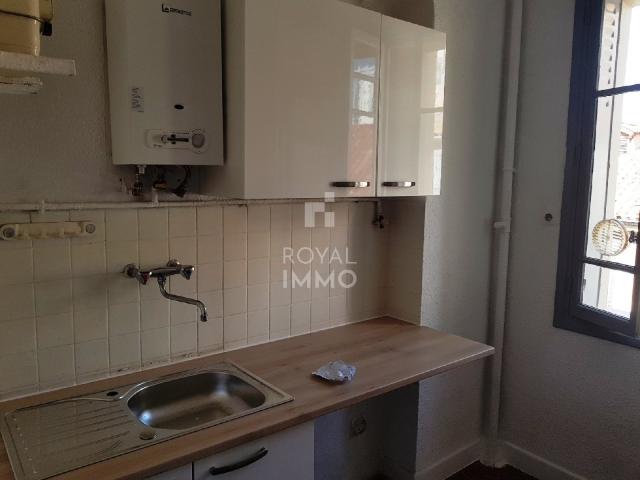 Location appartement Toulon 1 pièce 27m² 450€ | Royal Immo