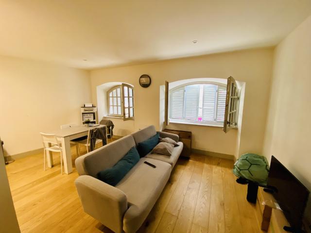 Location Appartement Toulon 2 pièce s 37.50 m2 | Grech Immobilier