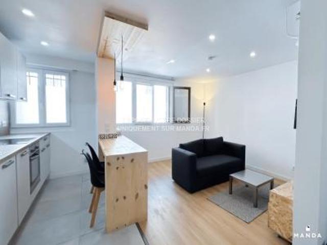 location appartement toulon 2 pièces 39 m2 var 83200 650 € / mois
