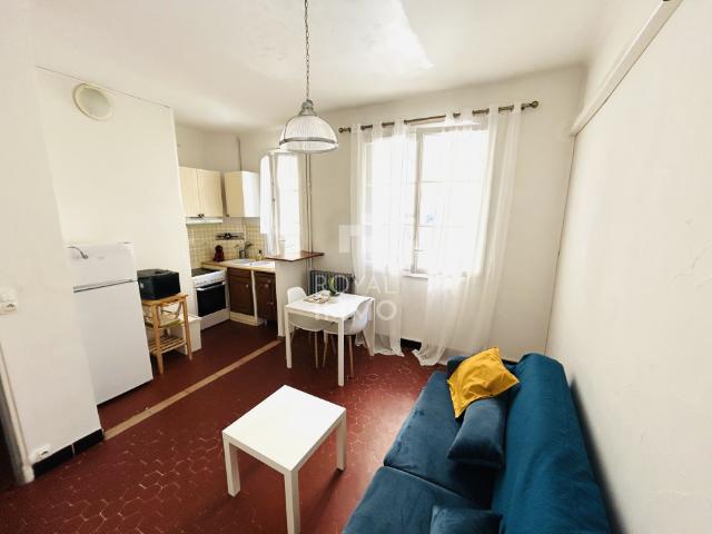 Location appartement Toulon 2 pièces 40.74m² 579.19€ | Royal Immo