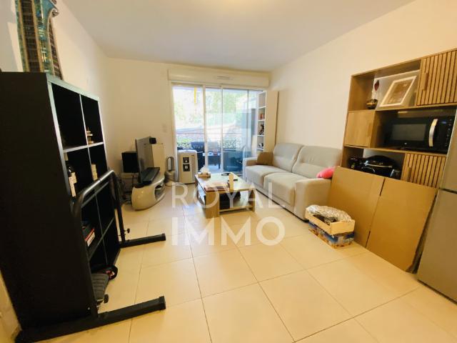 Location appartement Toulon 2 pièces 40m² 711€ | Royal Immo