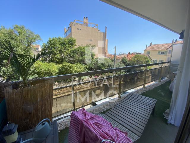Location appartement Toulon 2 pièces 65.73m² 960€ | Royal Immo