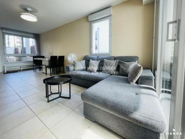 location appartement toulouse 4 pièces 81 m2 haute garonne 31300 1500 € / mois
