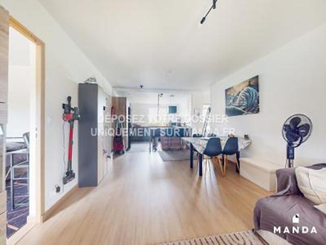location appartement toulouse 4 pièces 13 m2 haute garonne 31100 445 € / mois