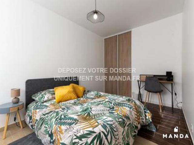 location appartement toulouse 5 pièces 11 m2 haute garonne 31300 474 € / mois
