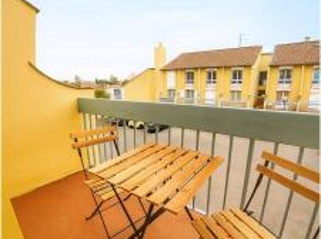 location appartement toulouse 1 pièce 15 m2 haute garonne 31400 535 € / mois