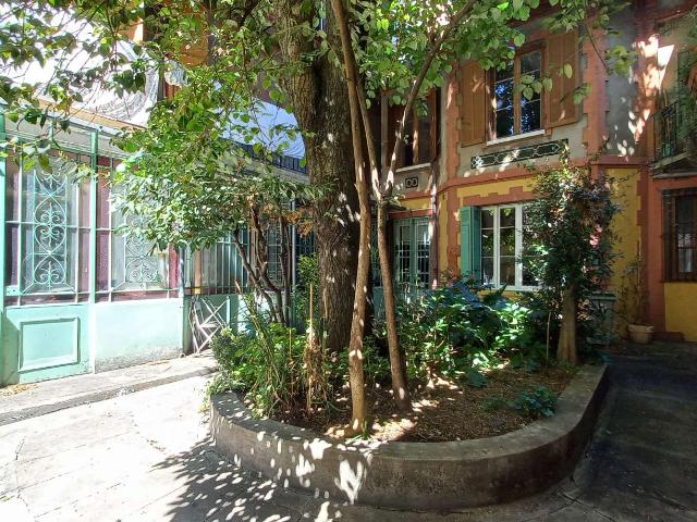 Location appartement Toulouse 1 pièce 15m² 620€ | Intégral Immobilier