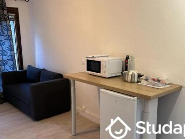 location appartement toulouse 1 pièce 18 m2 haute garonne 31000 690 € / mois