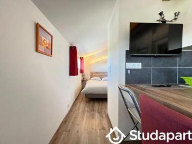 location appartement toulouse 1 pièce 18 m2 haute garonne 31200 981 € / mois