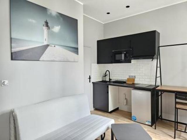 location appartement toulouse 1 pièce 18 m2 haute garonne 31300 529 € / mois