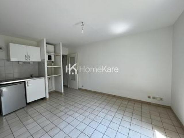 location appartement toulouse 1 pièce 19 m2 haute garonne 31400 465 € / mois