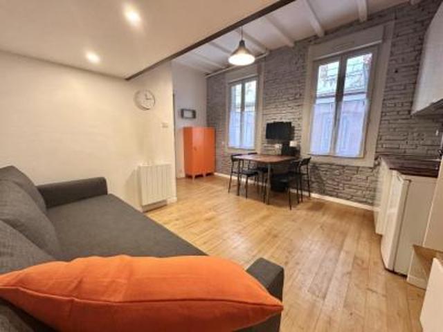 location appartement toulouse 1 pièce 19 m2 haute garonne 31000 690 € / mois