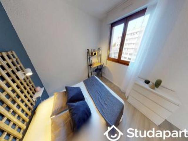 location appartement toulouse 1 pièce 10 m2 haute garonne 31000 520 € / mois
