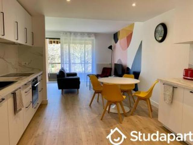 location appartement toulouse 1 pièce 10 m2 haute garonne 31100 470 € / mois