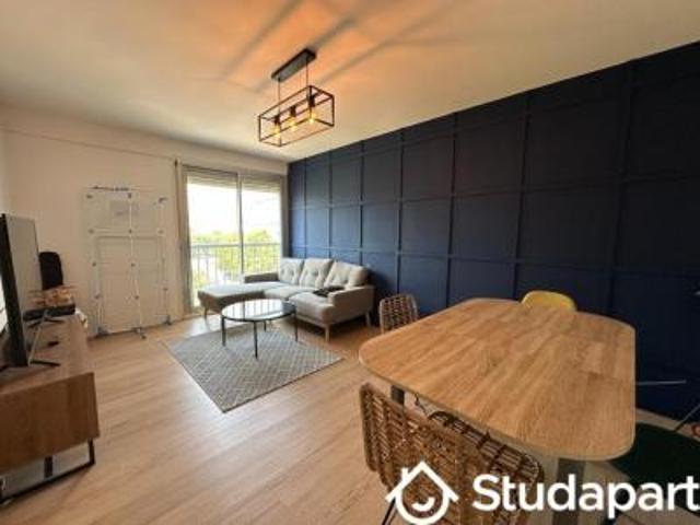 location appartement toulouse 1 pièce 10 m2 haute garonne 31300 490 € / mois
