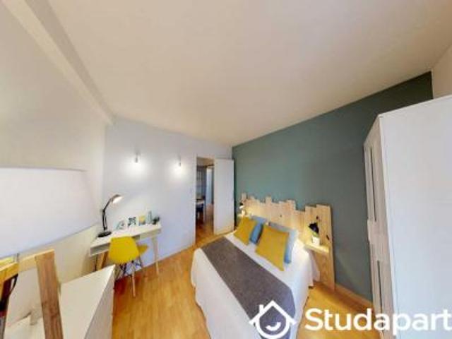location appartement toulouse 1 pièce 12 m2 haute garonne 31300 515 € / mois