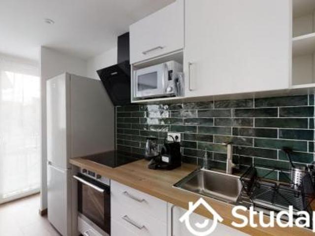 location appartement toulouse 1 pièce 12 m2 haute garonne 31300 520 € / mois