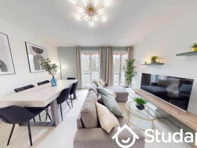 location appartement toulouse 1 pièce 13 m2 haute garonne 31500 480 € / mois