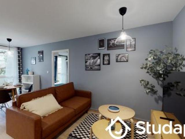 location appartement toulouse 1 pièce 13 m2 haute garonne 31300 495 € / mois