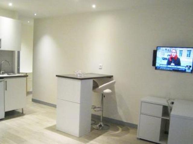 location appartement toulouse 1 pièce 28 m2 haute garonne 31000 664 € / mois