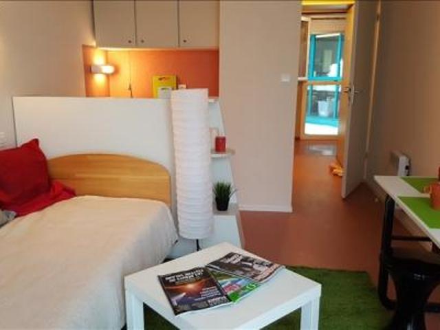 location appartement toulouse 1 pièce 20 m2 haute garonne 31400 543 € / mois