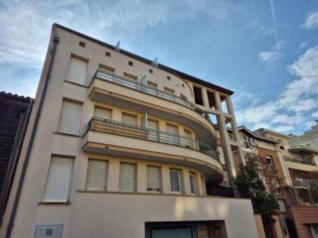 location appartement toulouse 1 pièce 21 m2 haute garonne 31400 543 € / mois