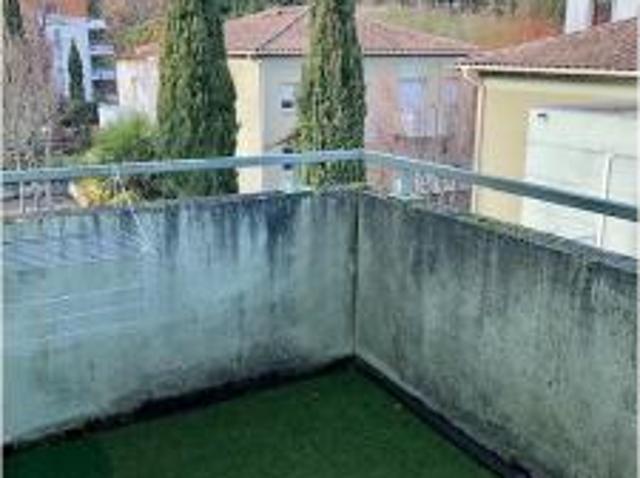 location appartement toulouse 1 pièce 22 m2 haute garonne 31400 490 € / mois