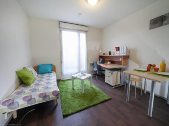 location appartement toulouse 1 pièce 22 m2 haute garonne 31000 568 € / mois