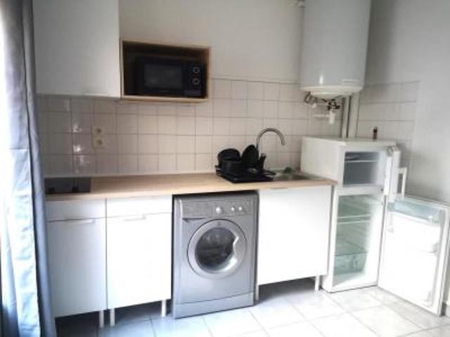location appartement toulouse 1 pièce 23 m2 haute garonne 31000 570 € / mois