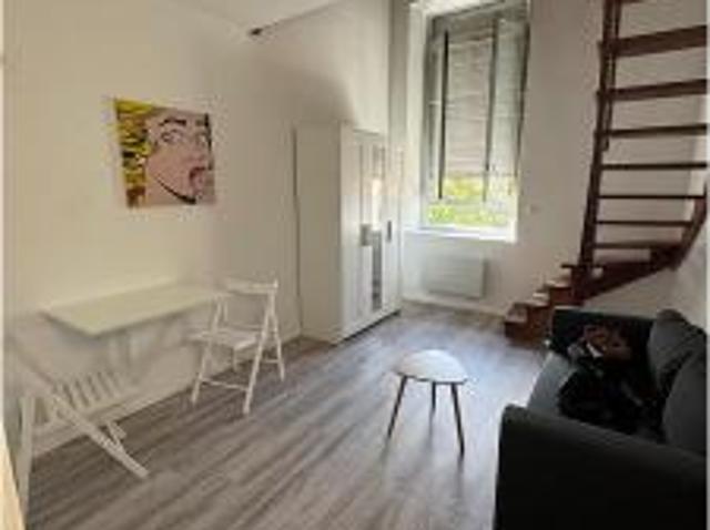 location appartement toulouse 1 pièce 35 m2 haute garonne 31000 614 € / mois