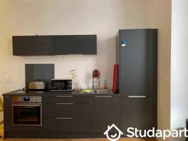 location appartement toulouse 1 pièce 38 m2 haute garonne 31000 890 € / mois