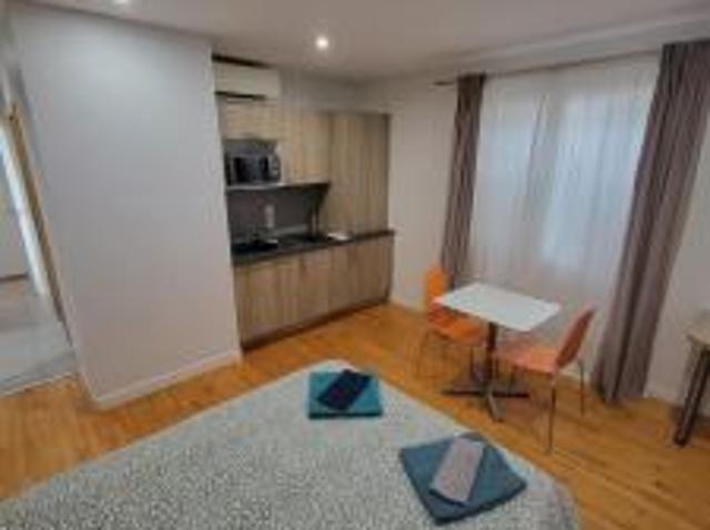 location appartement toulouse 1 pièce 31 m2 haute garonne 31200 650 € / mois