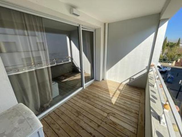location appartement toulouse 1 pièce 42 m2 haute garonne 31200 594 € / mois